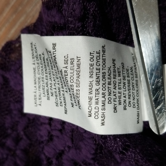 (3X) NWT Addition Elle Eyelet Contemporary Date Night Sheer Occasion Fun Dainty - Picture 8 of 14